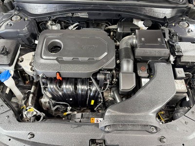 2019 Kia Optima S