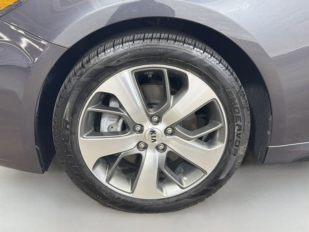 2019 Kia Optima S
