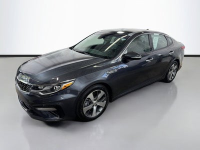 2019 Kia Optima S
