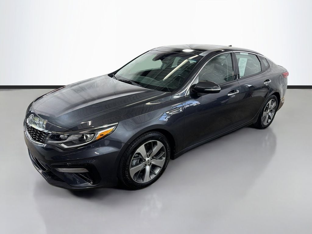 2019 Kia Optima S