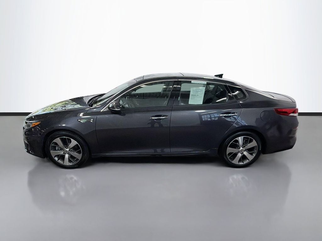2019 Kia Optima S