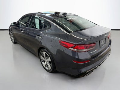 2019 Kia Optima S