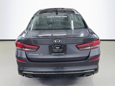 2019 Kia Optima S