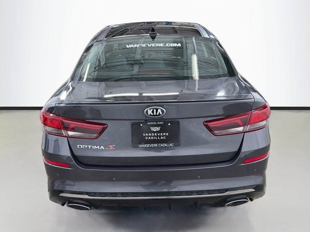 2019 Kia Optima S