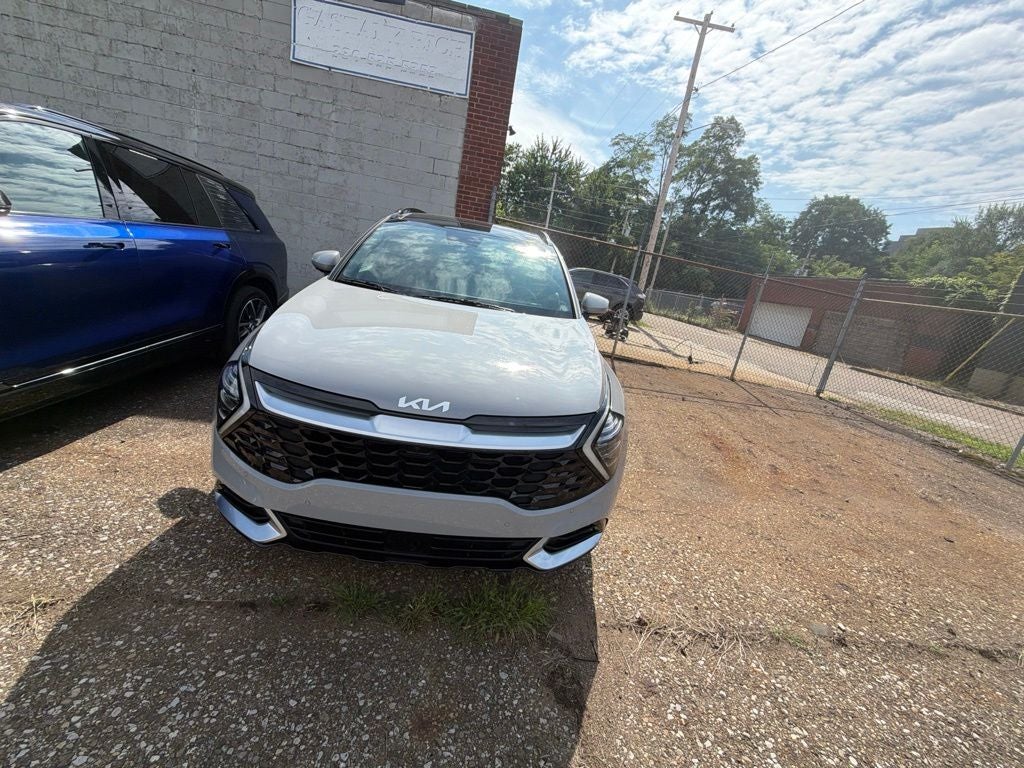 2024 Kia Sportage SX-Prestige