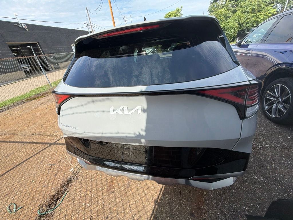 2024 Kia Sportage SX-Prestige