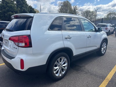 2015 Kia Sorento EX