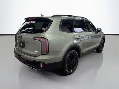 2025 Kia Telluride SX X-Line