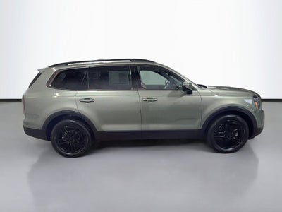 2025 Kia Telluride SX X-Line