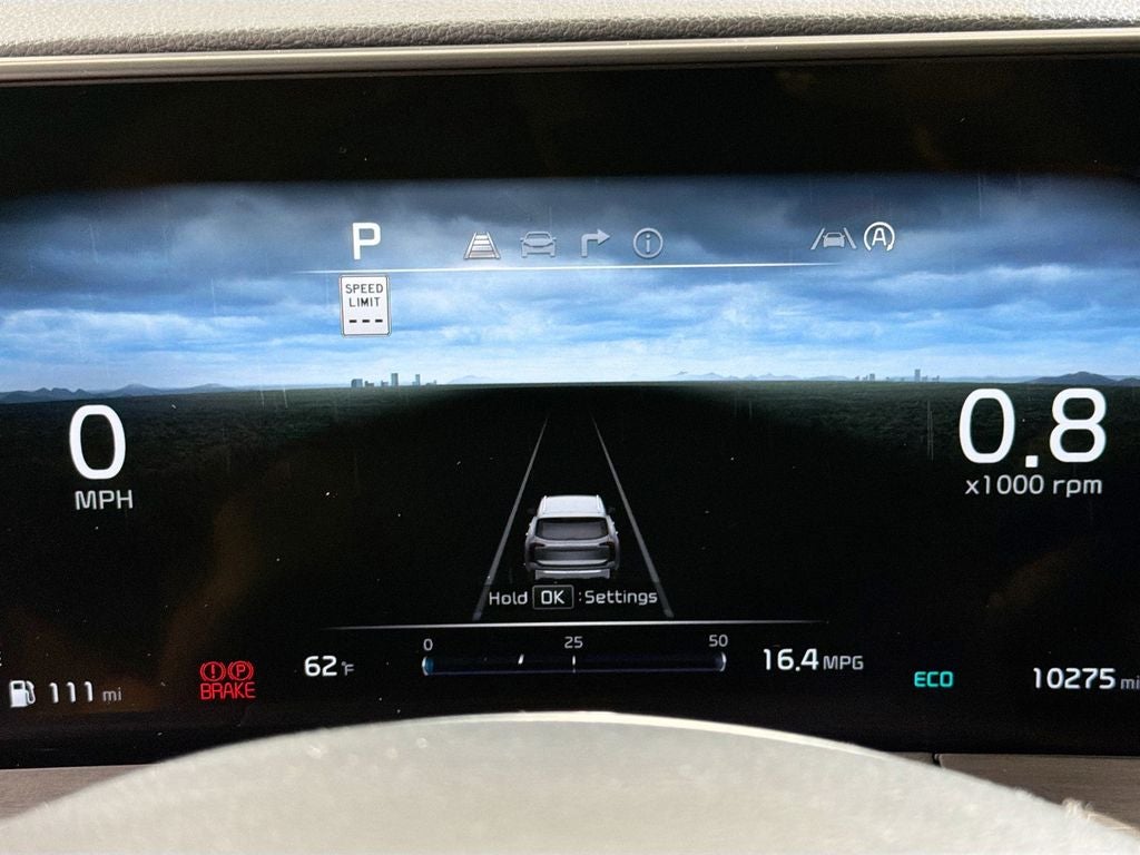 2025 Kia Telluride SX X-Line