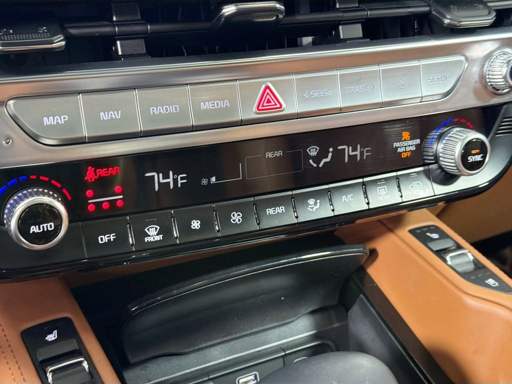 2025 Kia Telluride SX X-Line