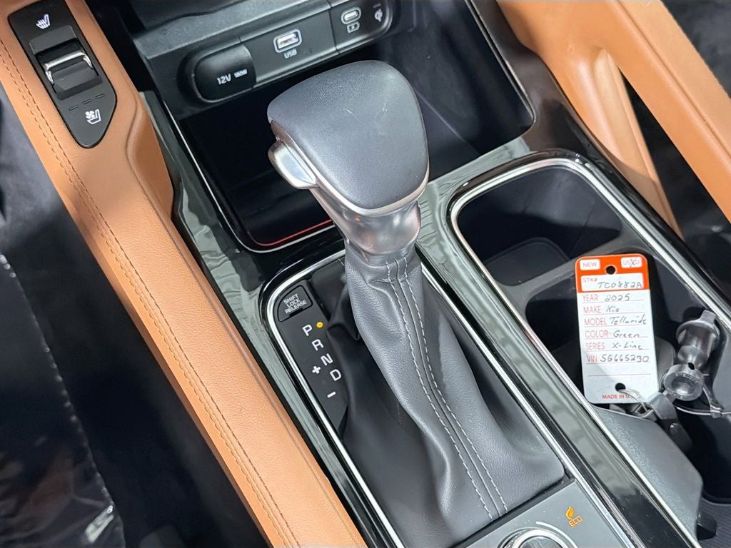 2025 Kia Telluride SX X-Line