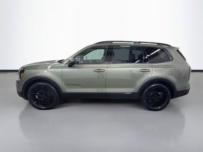 2025 Kia Telluride SX X-Line