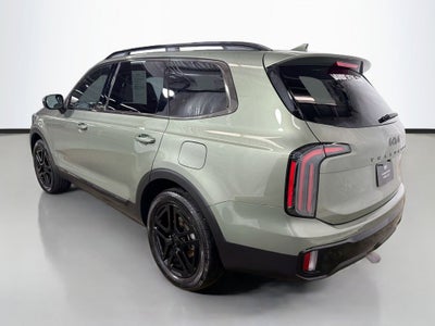 2025 Kia Telluride SX X-Line