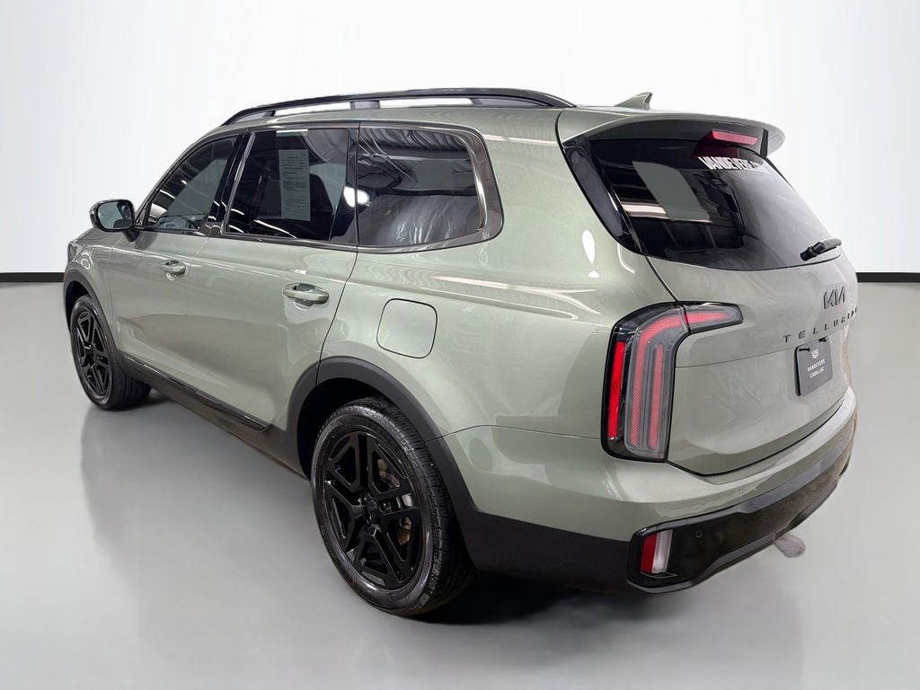 2025 Kia Telluride SX X-Line