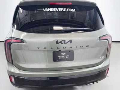2025 Kia Telluride SX X-Line