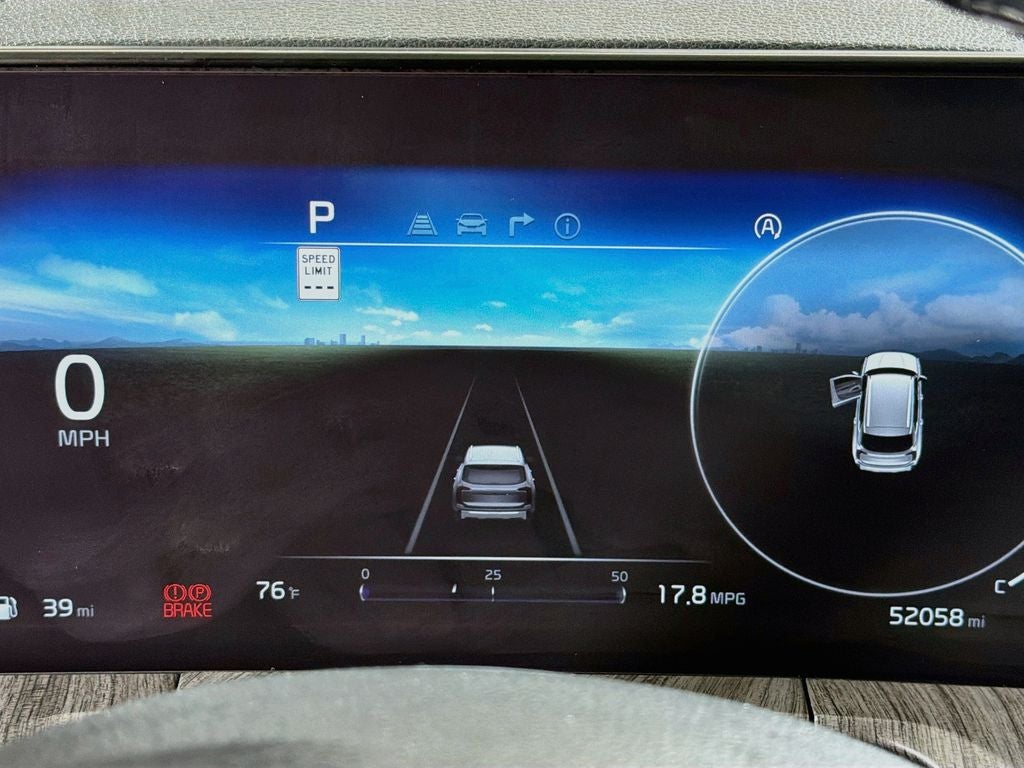 2023 Kia Telluride SX
