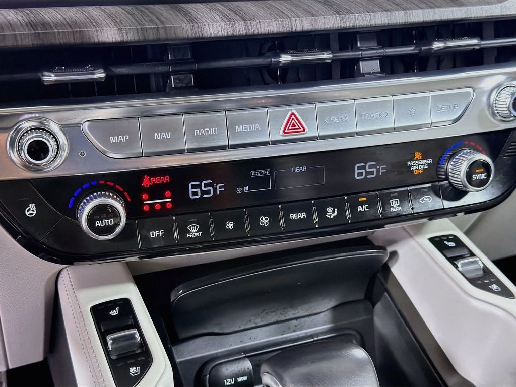 2023 Kia Telluride SX
