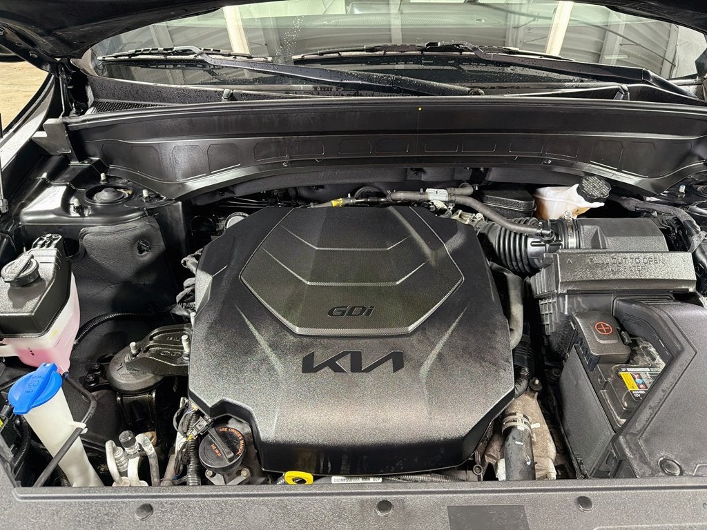 2023 Kia Telluride SX