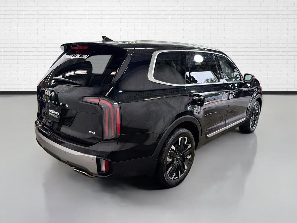 2023 Kia Telluride SX