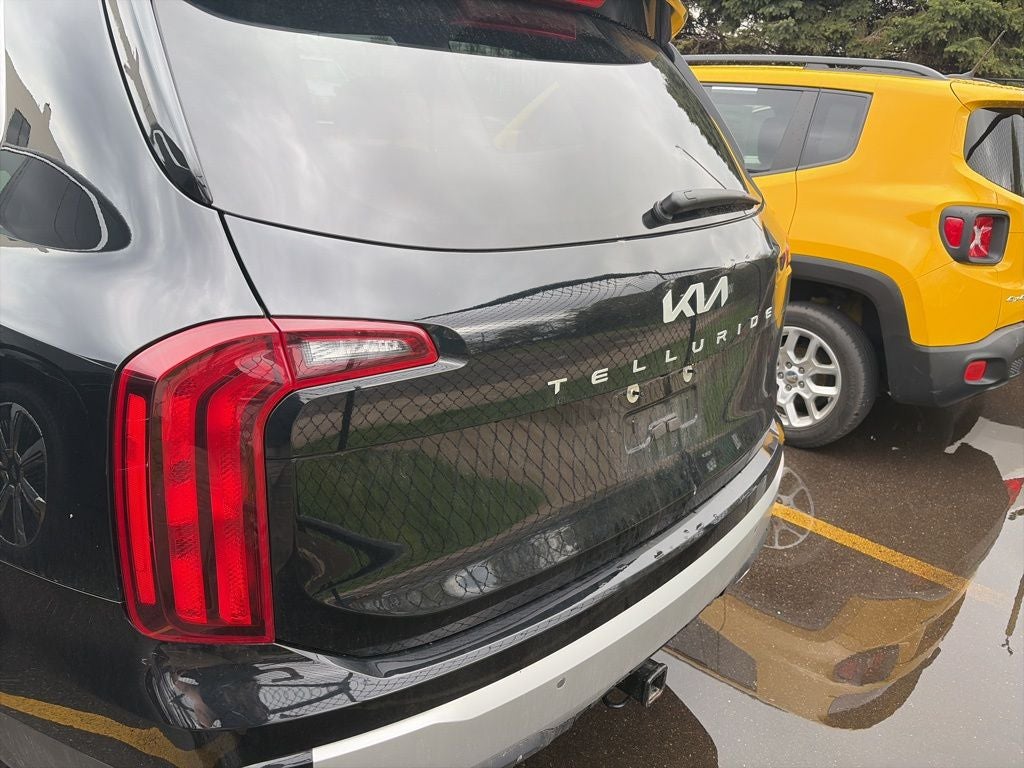 2024 Kia Telluride S