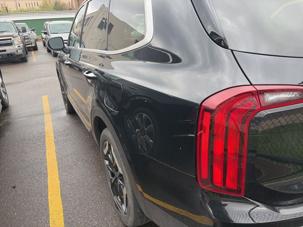 2024 Kia Telluride S