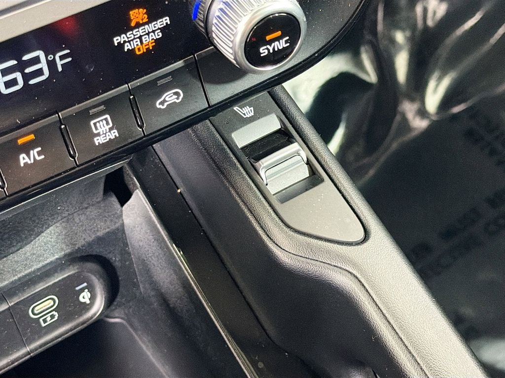 2023 Kia Telluride S