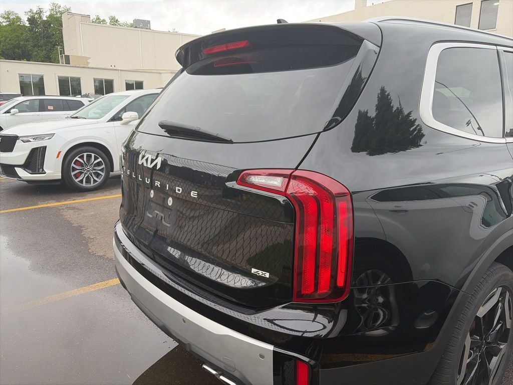 2023 Kia Telluride S