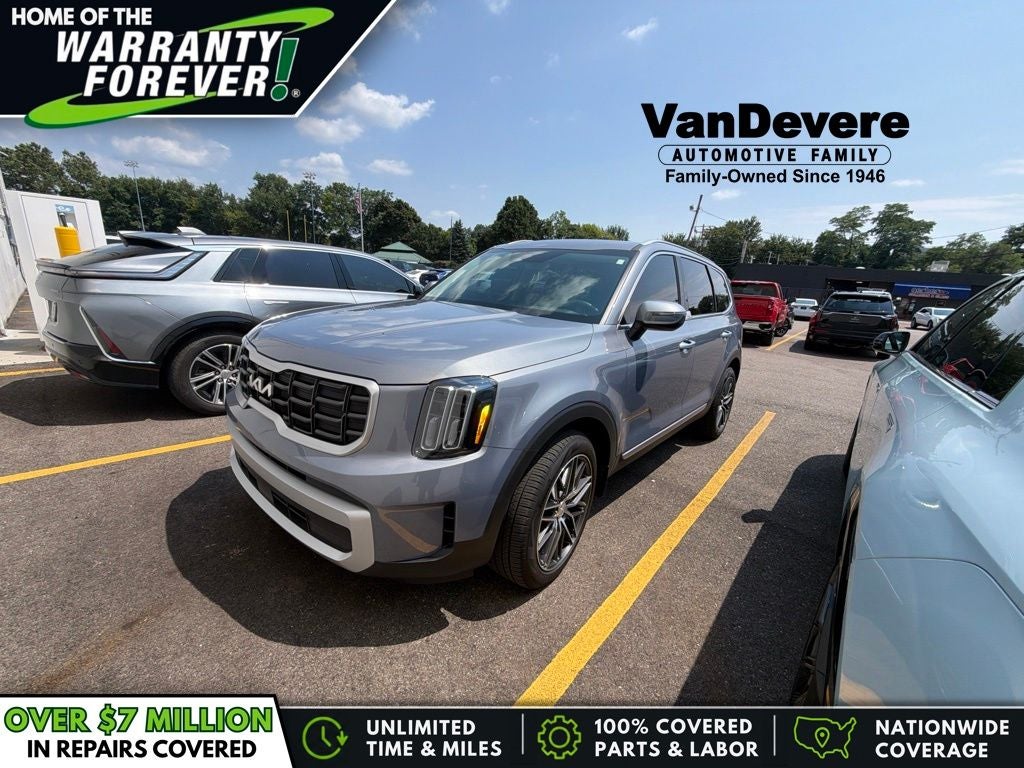 2025 Kia Telluride S