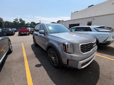 2025 Kia Telluride S
