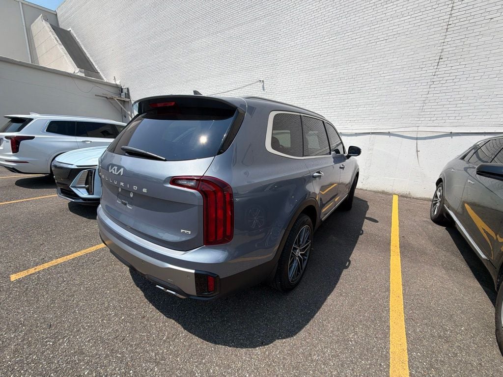 2025 Kia Telluride S