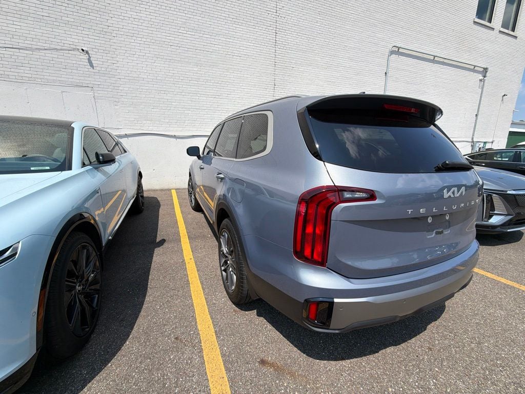 2025 Kia Telluride S