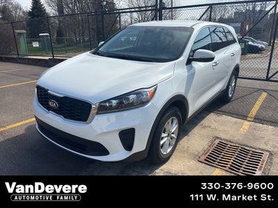 2020 Kia Sorento LX