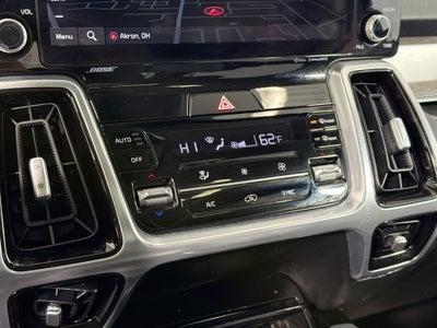 2022 Kia Sorento X-Line SX Prestige