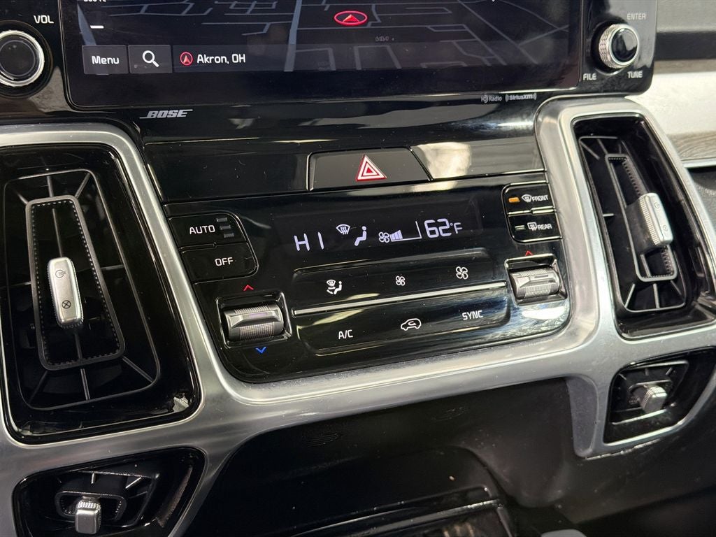 2022 Kia Sorento X-Line SX Prestige