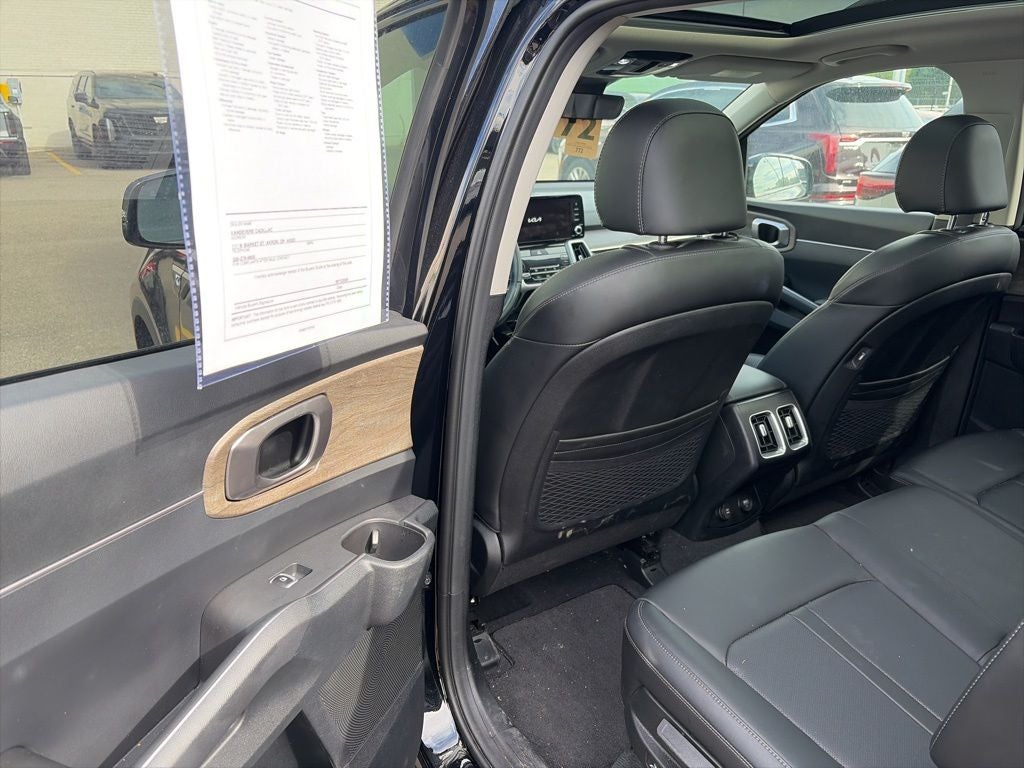 2023 Kia Sorento X-Line S
