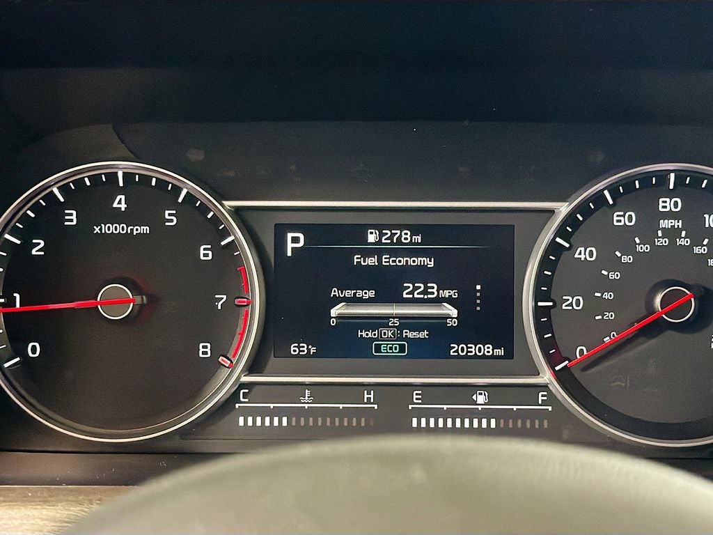 2023 Kia Sorento X-Line S