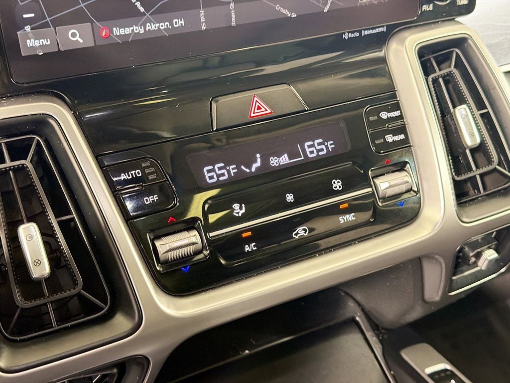 2023 Kia Sorento X-Line S
