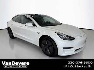 2020 Tesla Model 3 Standard Range Plus