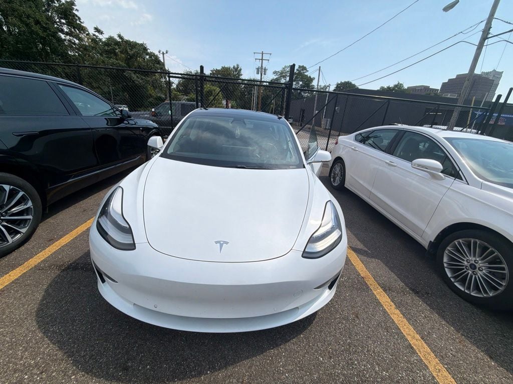 2019 Tesla Model 3 Long Range