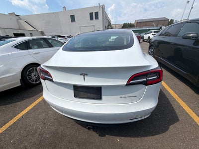 2019 Tesla Model 3 Long Range