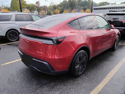 2026 Tesla Model Y Long Range