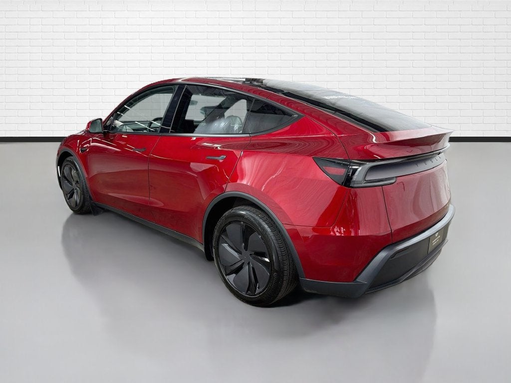 2026 Tesla Model Y Long Range