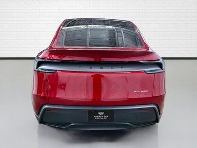 2026 Tesla Model Y Long Range