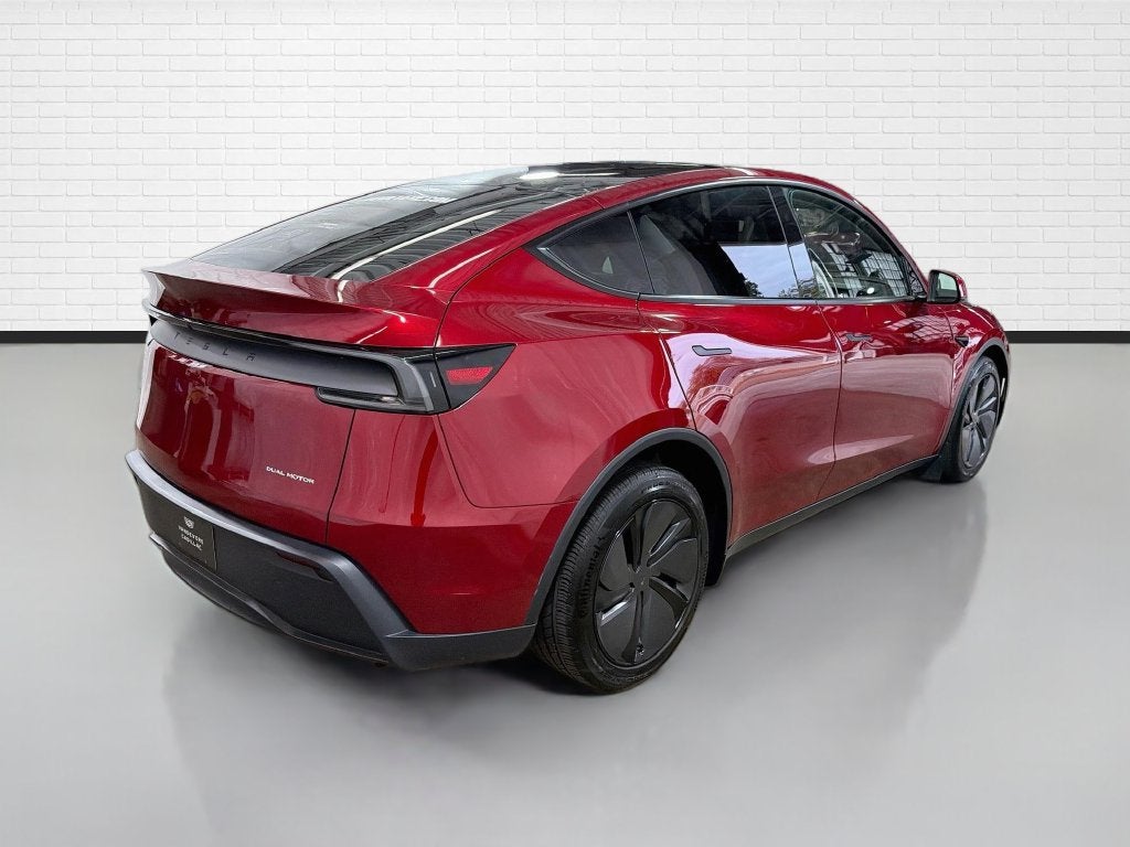 2026 Tesla Model Y Long Range