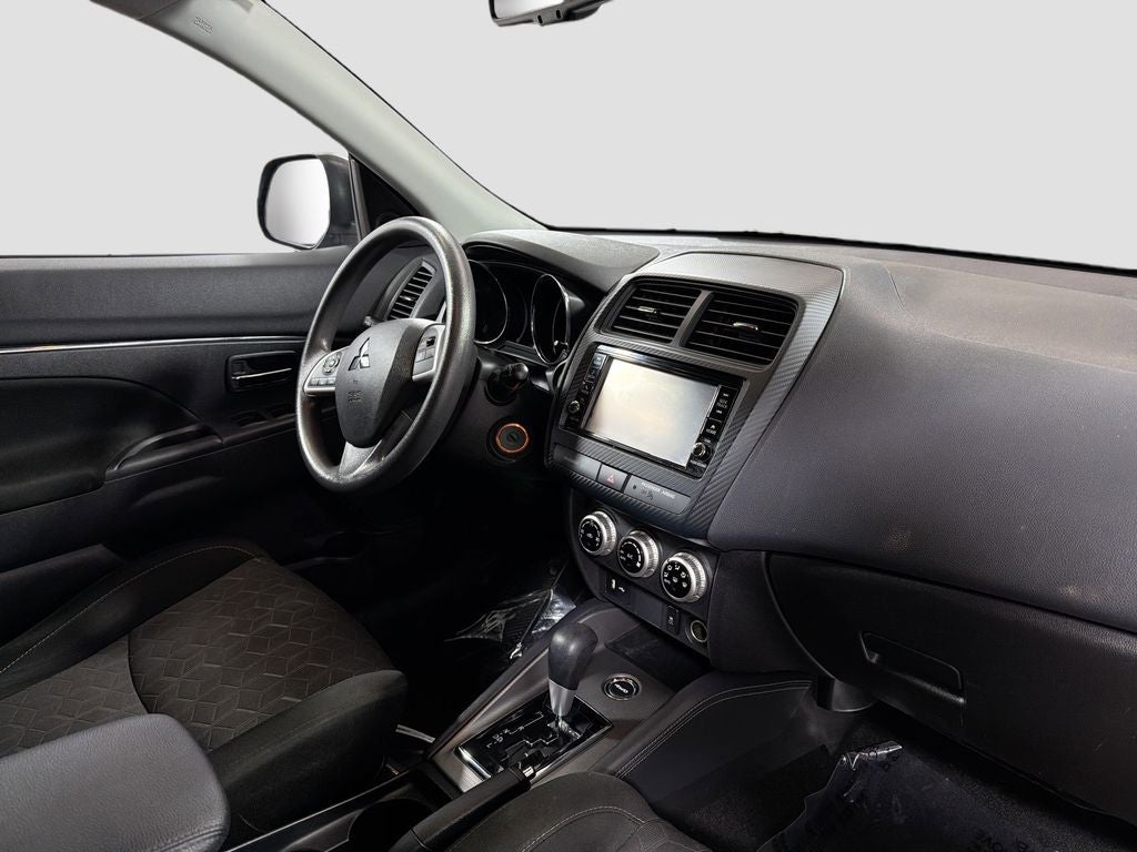 2021 Mitsubishi Outlander Sport 2.0 ES