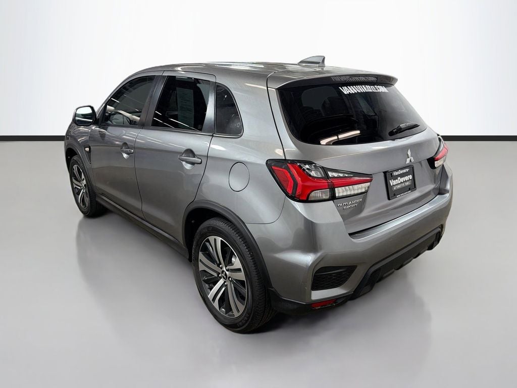 2021 Mitsubishi Outlander Sport 2.0 ES