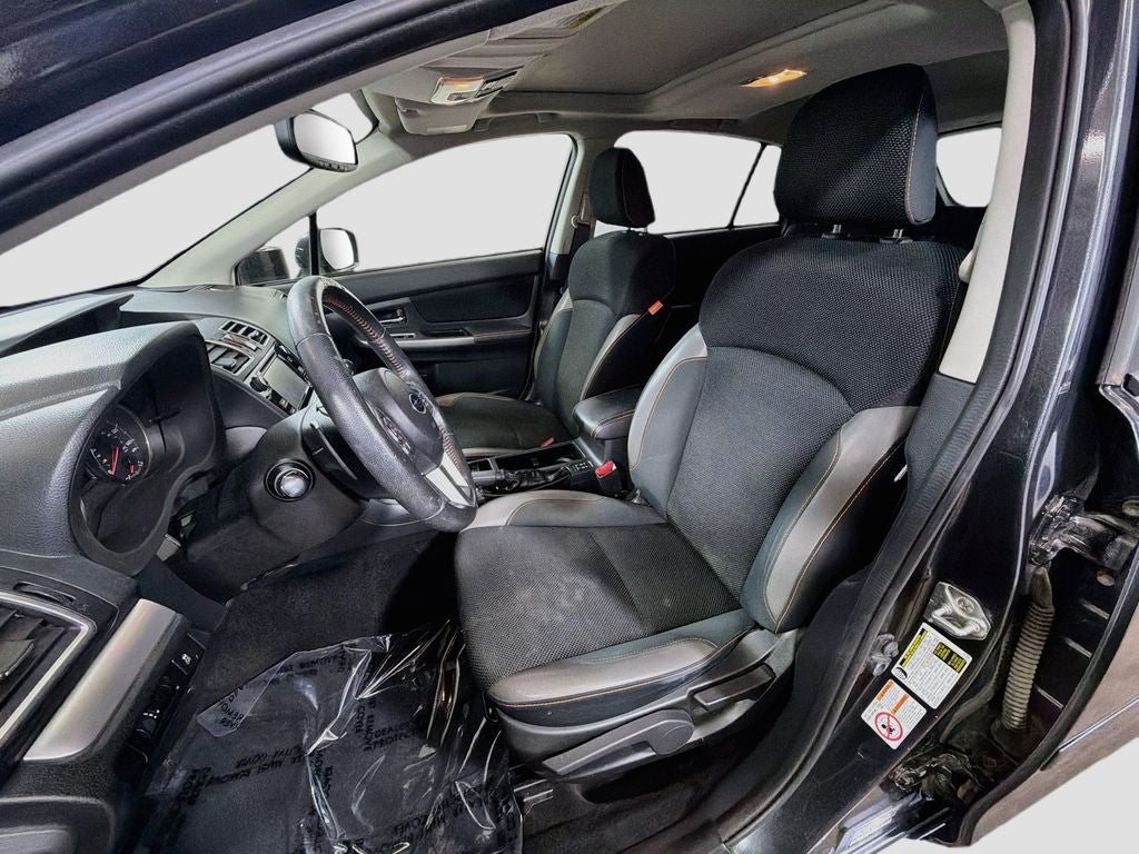 2016 Subaru Crosstrek 2.0i Premium