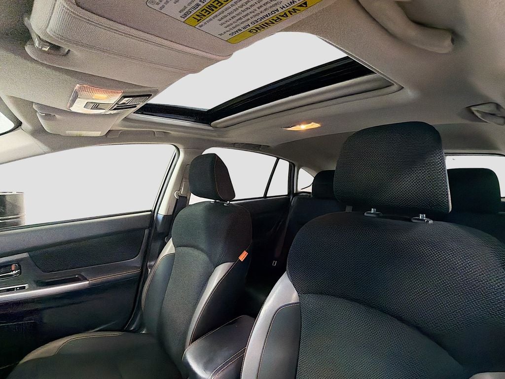 2016 Subaru Crosstrek 2.0i Premium