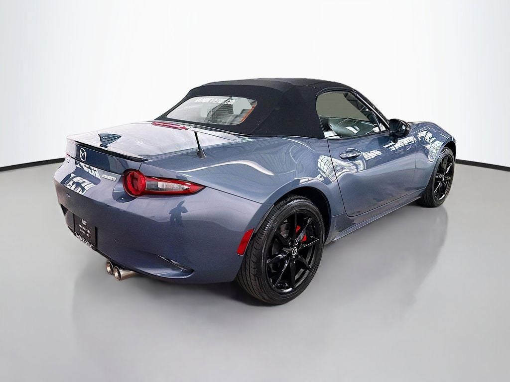 2020 Mazda Mazda MX-5 Miata Club 6-Speed Manual